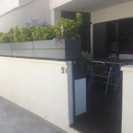 Apartment Playa Almarda,piscina,2 Terrazas,wifi,parking,bbq,tranquilo