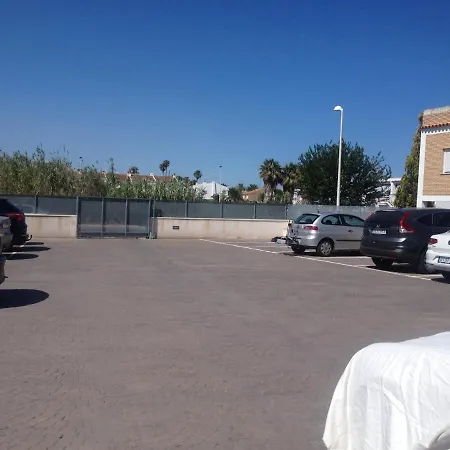 Playa Almarda,piscina,2 Terrazas,wifi,parking,bbq,tranquilo Sagonte