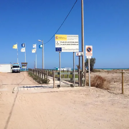 Playa Almarda,piscina,2 Terrazas,wifi,parking,bbq,tranquilo Appartement Sagonte