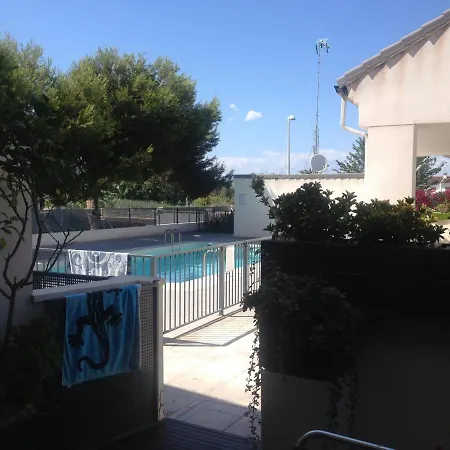 Apartment Playa Almarda,piscina,2 Terrazas,wifi,parking,bbq,tranquilo *