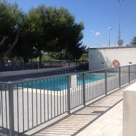 Playa Almarda,piscina,2 Terrazas,wifi,parking,bbq,tranquilo Apartment