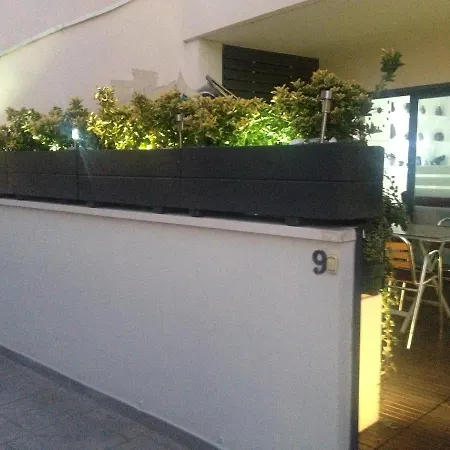 Playa Almarda,piscina,2 Terrazas,wifi,parking,bbq,tranquilo Apartment