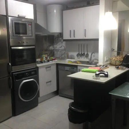 Apartment Playa Almarda,piscina,2 Terrazas,wifi,parking,bbq,tranquilo Sagunto