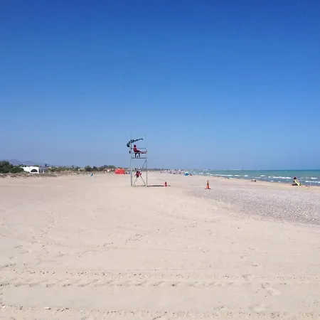 Appartement Playa Almarda,piscina,2 Terrazas,wifi,parking,bbq,tranquilo Sagonte