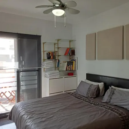 Playa Almarda,piscina,2 Terrazas,wifi,parking,bbq,tranquilo Apartment *