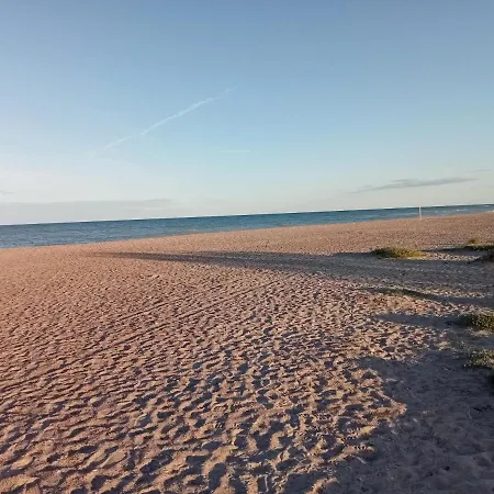 Appartement Playa Almarda,piscina,2 Terrazas,wifi,parking,bbq,tranquilo Sagonte