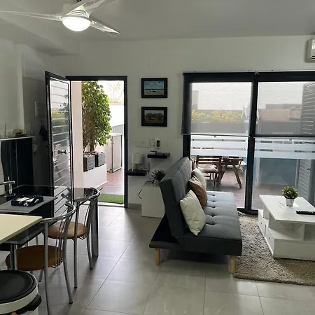 Apartment Playa Almarda,piscina,2 Terrazas,wifi,parking,bbq,tranquilo