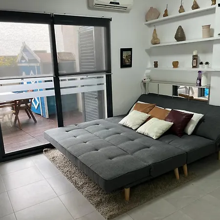Playa Almarda,piscina,2 Terrazas,wifi,parking,bbq,tranquilo Apartment *