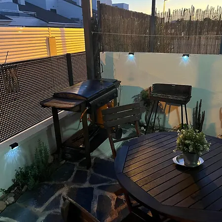 Playa Almarda,piscina,2 Terrazas,wifi,parking,bbq,tranquilo * Sagonte