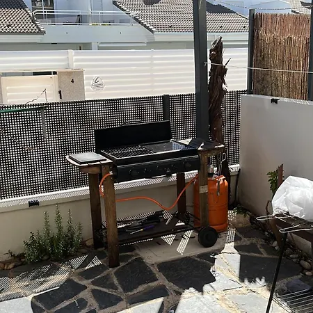 Playa Almarda,piscina,2 Terrazas,wifi,parking,bbq,tranquilo * Sagunto