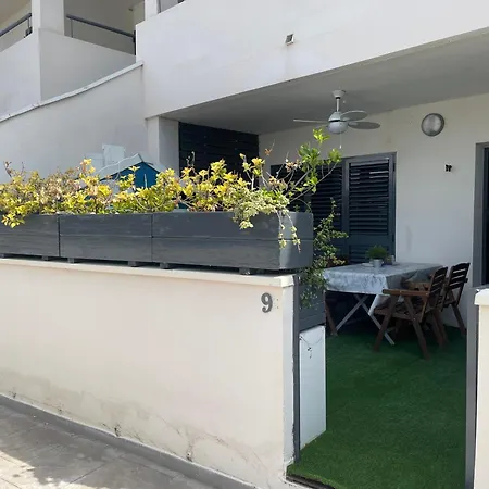 Playa Almarda,piscina,2 Terrazas,wifi,parking,bbq,tranquilo Sagunto