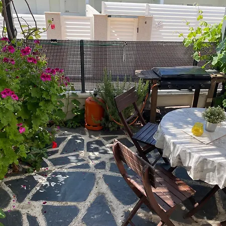 Playa Almarda,piscina,2 Terrazas,wifi,parking,bbq,tranquilo Apartment *
