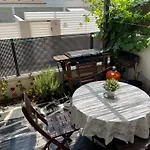 Playa Almarda,piscina,2 Terrazas,wifi,parking,bbq,tranquilo