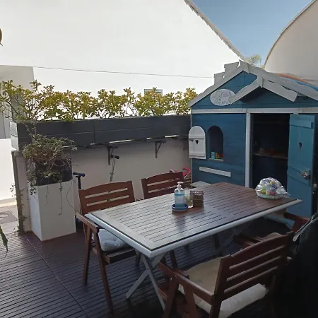 Apartman Playa Almarda,piscina,2 Terrazas,wifi,parking,bbq,tranquilo
